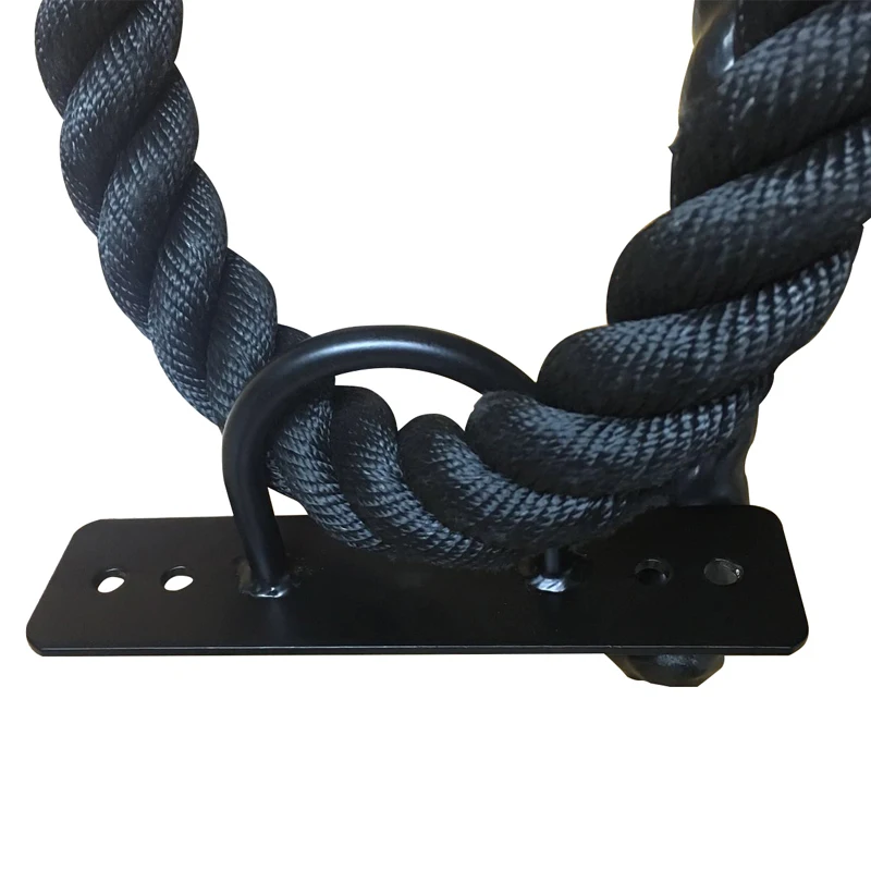 Сражающаяся веревка фиксированное устройство для тренажерного зала shuai da Lanyard тренировочная веревка толстая веревка силовая тренировочная битва Lanyard Sub-Fixed Dev