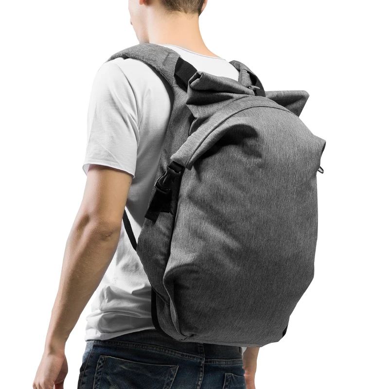 

Men Computer School Bag 15 Inch Notebook Business Multifunction Shoulder Bags Waterproof Women Casual Backpack Travel Daypacks