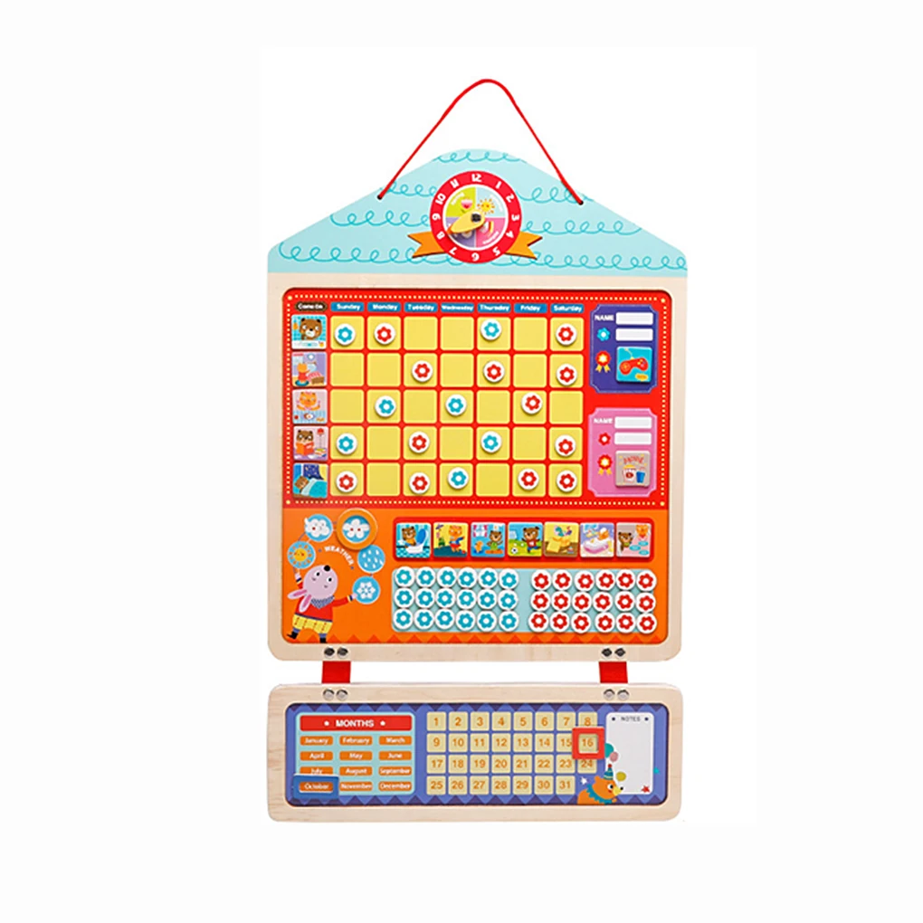 Behair Read Chore ответственность диаграмма behair Record Board детские развивающие календари Playboard