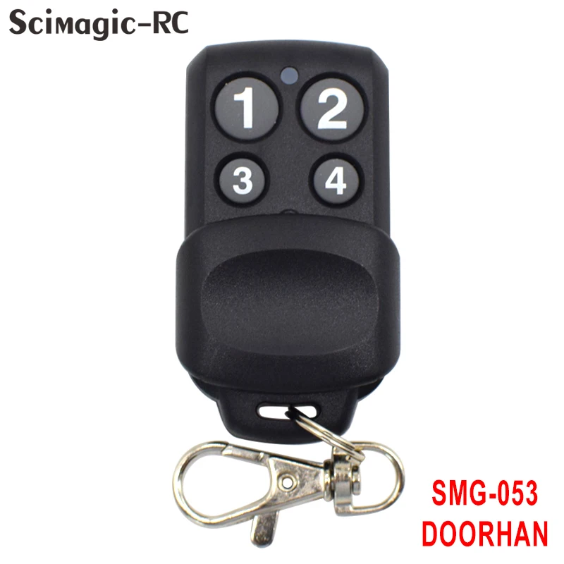 DOORHAN garage remote control 433.92mhz rolling code DOORHAN TRANSMITTER 2 gate control remote barrier Suitable for all DOORHAN access control systems Access Control Systems