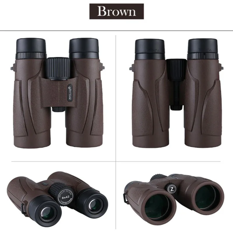 10x42 10x42 High Definition Large Screen Digital Night Vision Installation Memory Card Photo Video Hunting Patrol Infrared Telescope - Цвет: 10x42