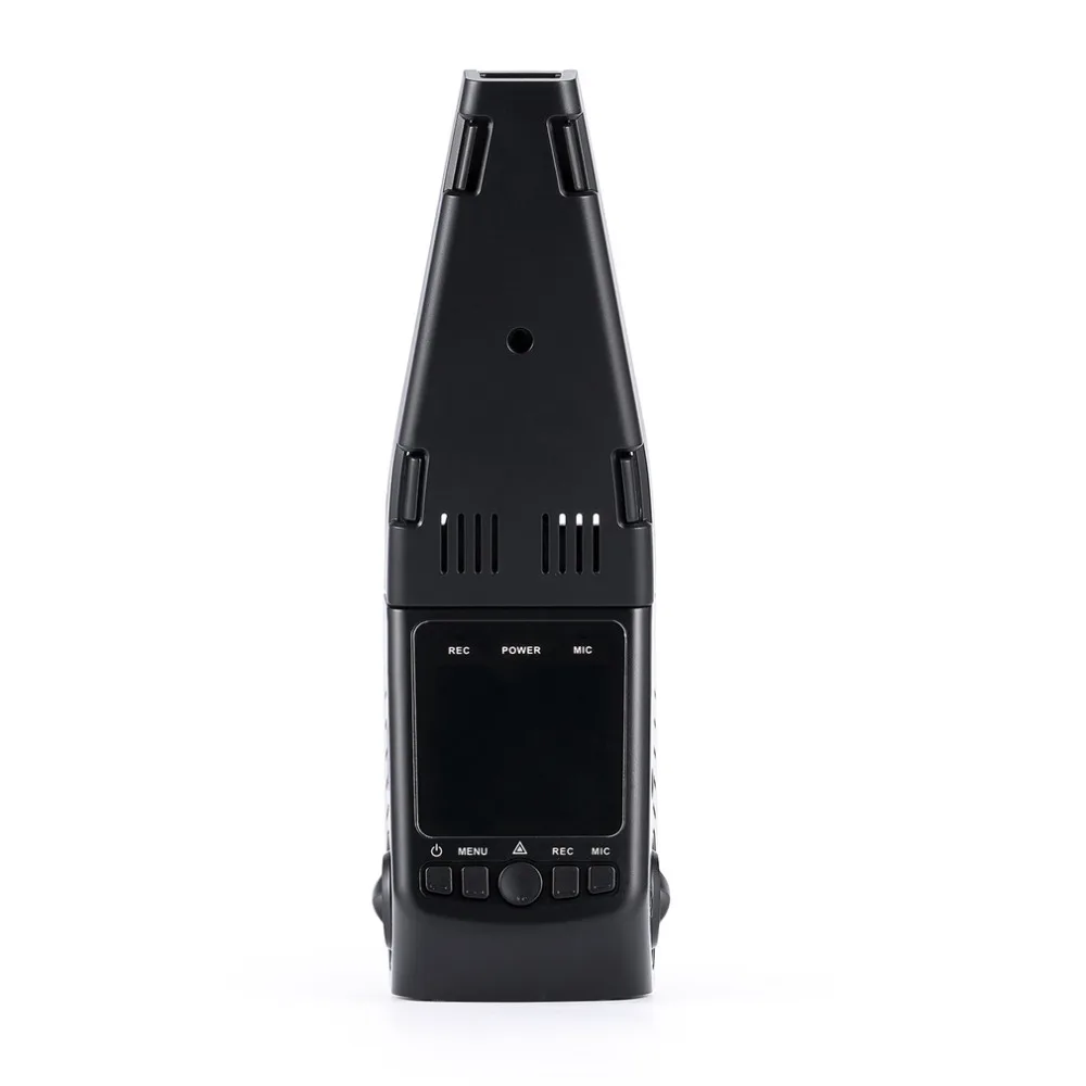 Новая HD 1080P B40 клиновидная Автомобильная камера и DVR со встроенным 1,5 ЖК-дисплеем 30fps Обнаружение движения g-сенсор угол обзора