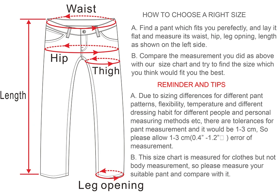 Size Chart ?3