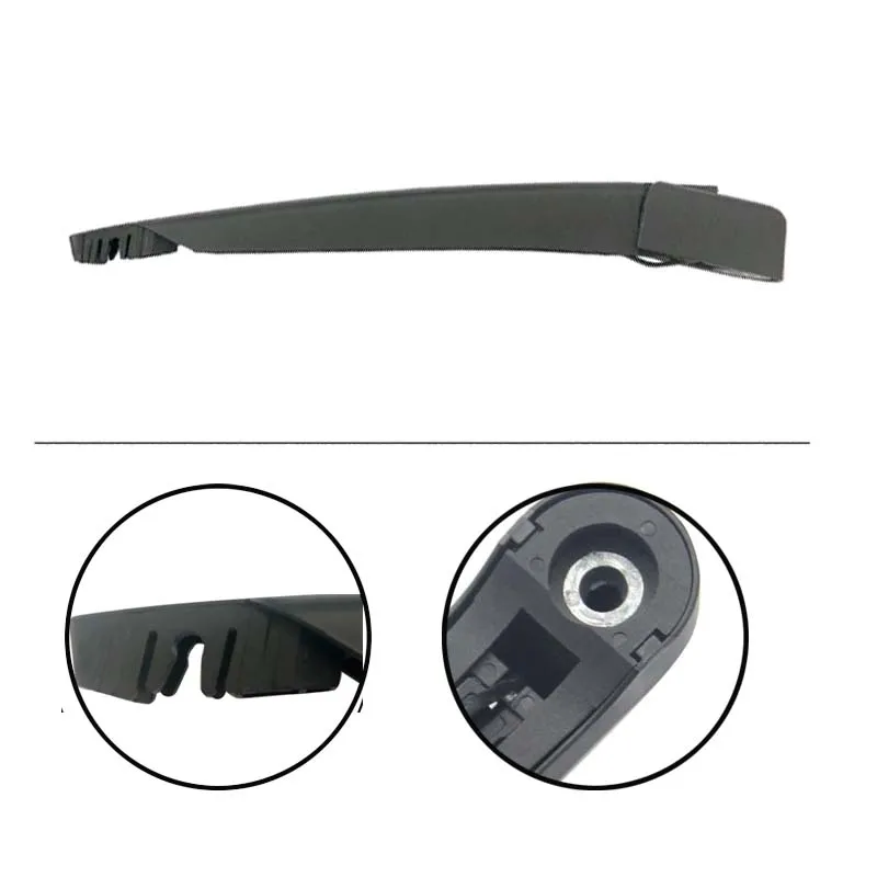 APPDEE Wiper 1" Задняя щетка стеклоочистителя и рычаг комплект для Renault Grand Scenic MK 3 2009- ветровое стекло заднего стекла
