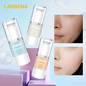 

Makeup Base Essence Primer Face Serum Sunscreen Foundation Toner Moisturiz Shrink Pores Oil-Control Cosmetic Skin Care