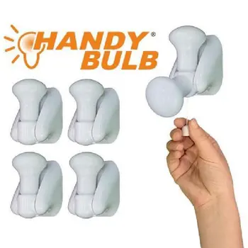 

Mini Wired Light Bulb Chandelier Portable LED Pull Cord Light Bulb Outdoor Garden Camping Hanging LED Light Lamp