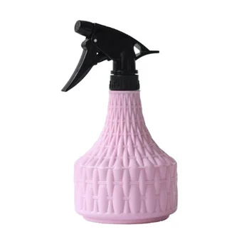 

500 ML European Style Small Watering Can Gardening Watering Pressure Sprayer Watering Pot Household Water Spray Bottle