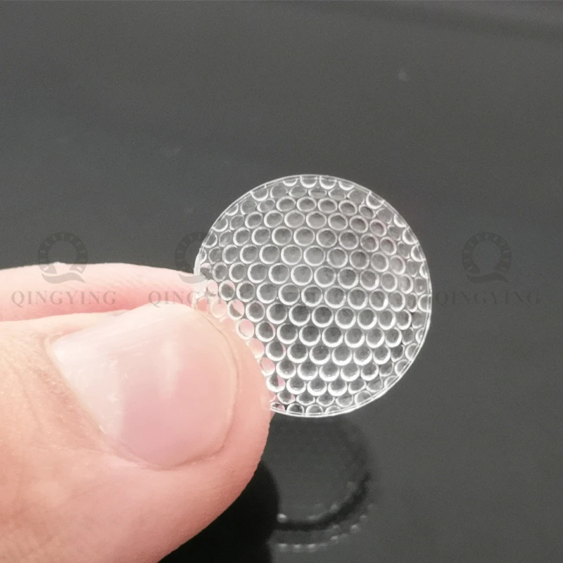 Beads Lens
