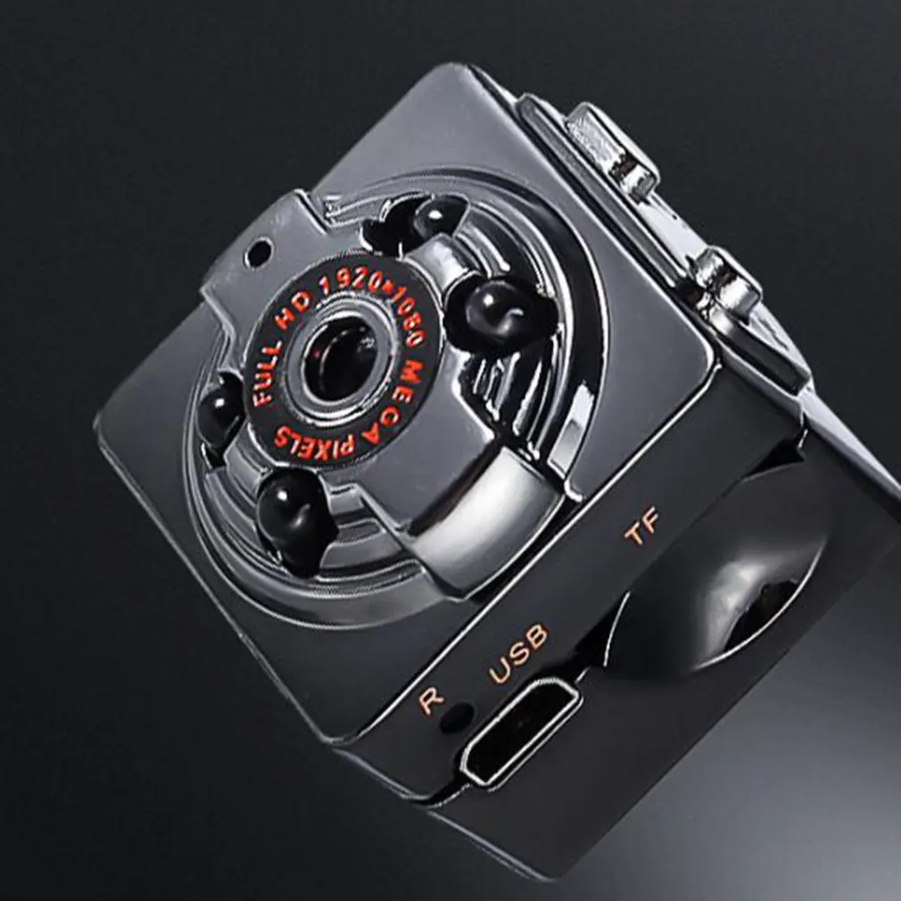 Инфракрасная камера движения Hd1080p камера Dv маленькая камера антенна Спортивная антенна устройство для фотографирования