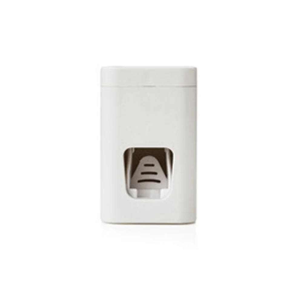 

Multifunctional Toothpaste Dispenser Wall Mounted Toothbrush Holder Automatic Bathroom Accessories Sets Storage Rack Squeezer