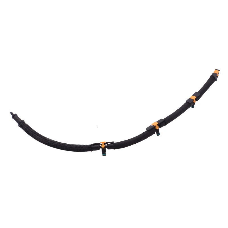 Car Fuel Return Line Hose Pipe Injector Hose Leak line For VW Passat Seat Alhambra Amarok Audi Q3 03L130235AD 2.0 TDI