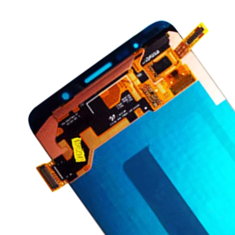 Для SAMSUNG Note 5 Note5 N920A N9200 SM-N920 N920C ЖК-дисплей+ сенсорный экран дигитайзер сенсор сборка ЖК-замена