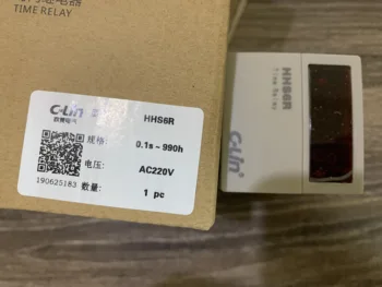 

C-Lin digital display cycle time relay HHS6R (improved) AC220V cycle delay