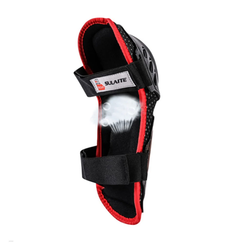 4pcs Kneepad Elbows Pads Motorcycle Racing Knee Protector Ski Snowboard Skate Motocross Elbows Protection Sports Protective Gear