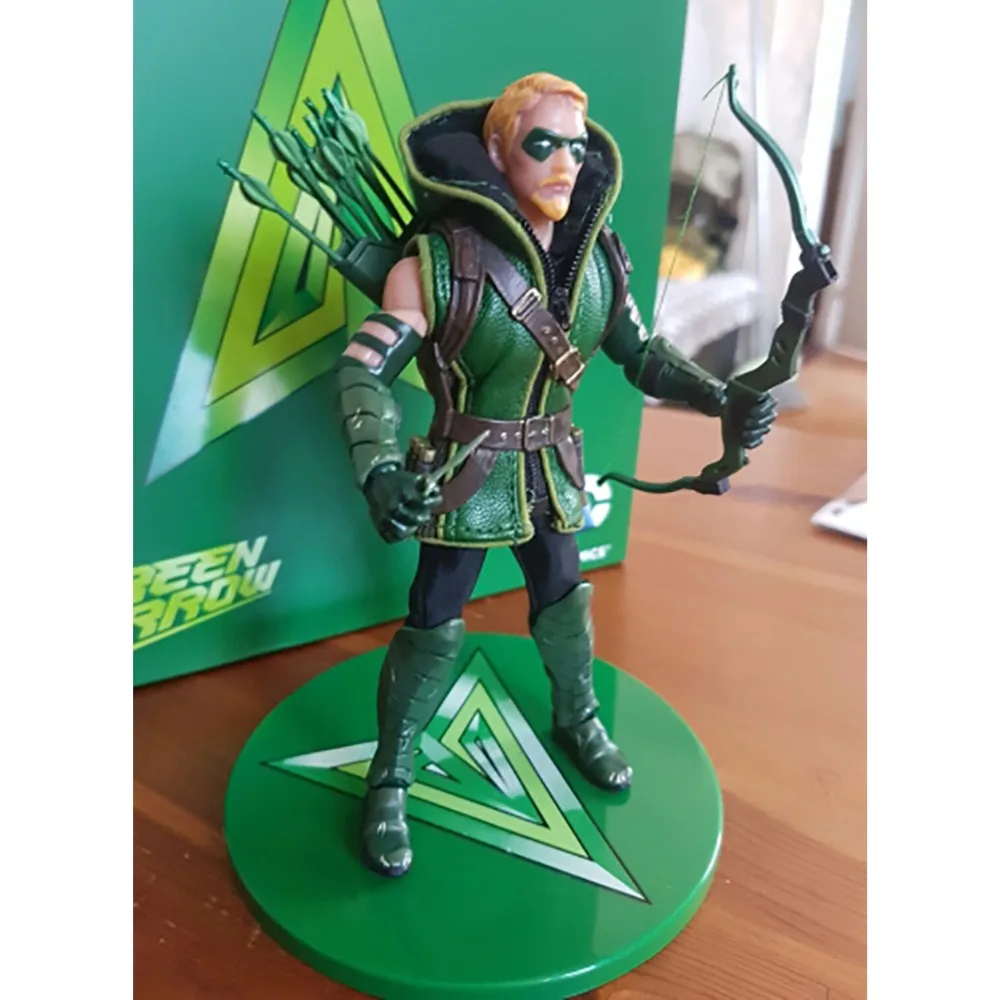 Mezco Marvel X-men Бэтмен франкенштайн Капитан Америка супер герой Дэдпул Зеленая Стрела Супермен Джокер один: 12 фигурка игрушки - Цвет: D With Box