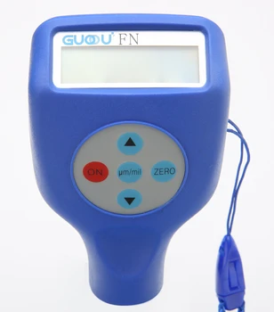 

Handheld thickness gauge Paint Tester Coating Thickness Gauge