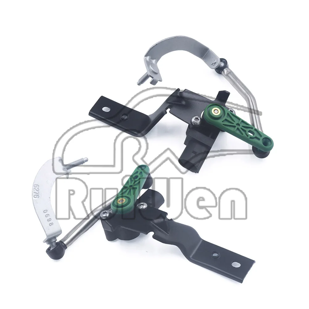 Передний левый/правый датчик уровня фар для Skoda Karoq Superb VW Arteon Passat Seat Ateca 3Q0412521A 3Q0412522A