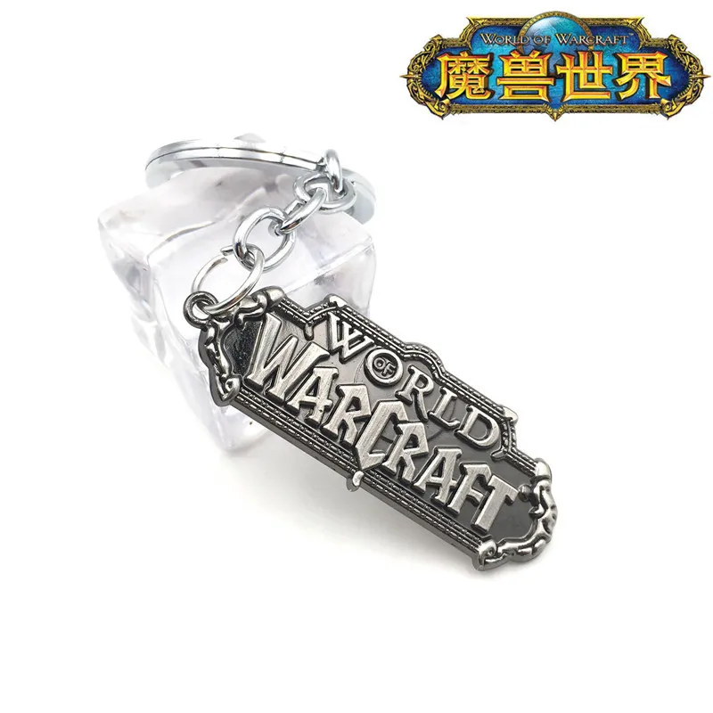 20 шт./лот, брелок в виде игры WOW, 12 см, модель оружия, король личей, Frostmourne, брелок в виде Орды, Alliance, ювелирные изделия для косплея, реквизит, подарки - Цвет: M