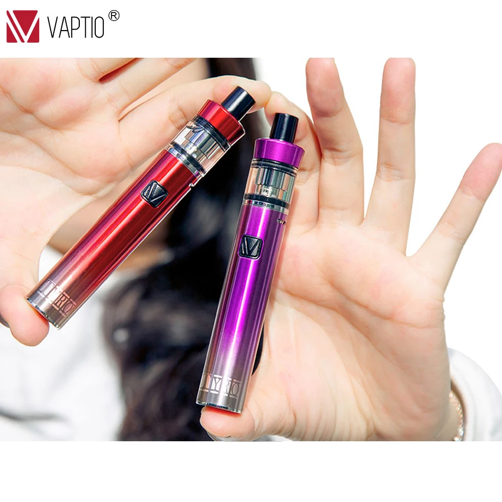 KIT de vapeo portátil de 1500mah, caja Mod con batería integrada de 25W, tanque de 2,0 ml, vaporizador a prueba de fugas