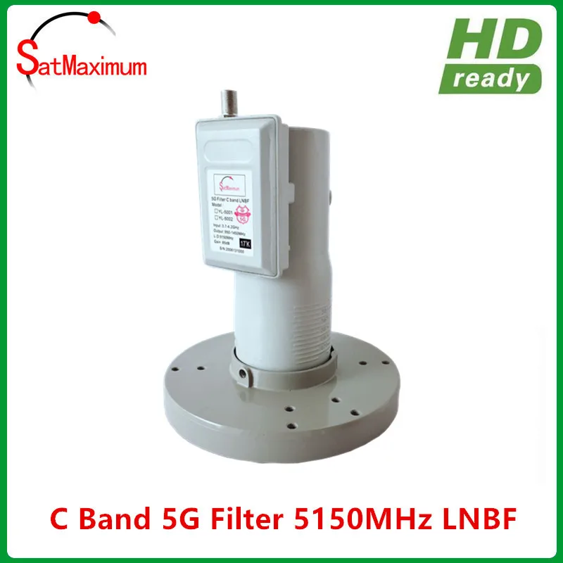 LNB C band с 5G фильтром для спутниковой антенны band|Спутниковое ТВ| |