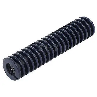 

14x7x60mm Dark Blue Chromium Alloy Steel Coil Compression Spring for Mould