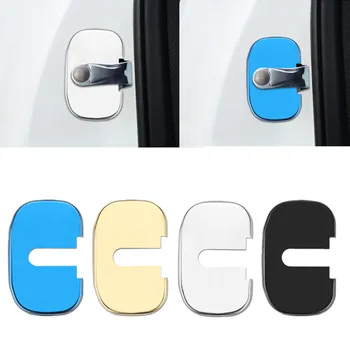 

Door Lock Decoration Protection Cover case for Opel Insignia Mokka Zafira Astra J Corsa Antara Vectra Car-Styling