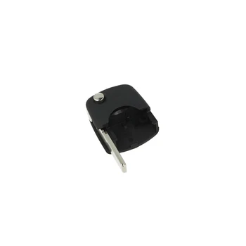

IperChiavi IAUD13 remote key shell with blade HU66 without Transponder for Audi