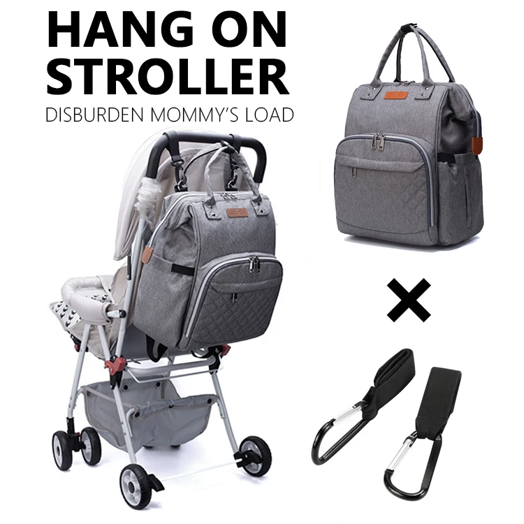 Сумка для беременных, водонепроницаемая сумка для подгузников, рюкзак для мамы, сумки для подгузников, Большая вместительная детская сумка, дорожная сумка для мам, дизайнерская сумка для кормления