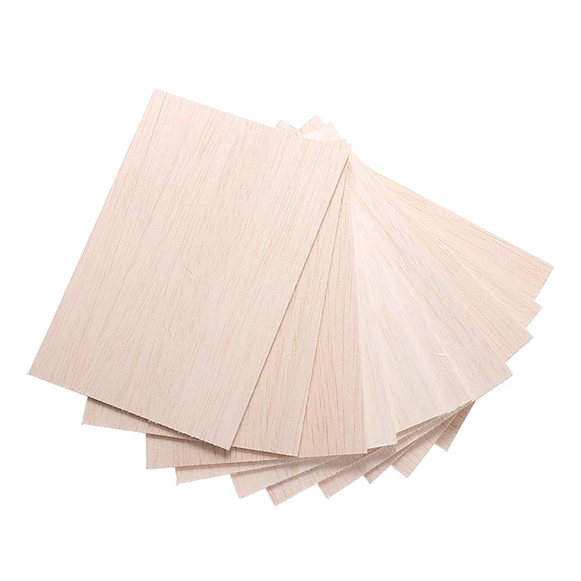 AAA+Balsa Wood Sheet Balsa Plywood A3 A4 size 420mmx297mm 297mmx210mm 2~5mm  Thickness For RC Airplane Boat Model Sand Table DIY - AliExpress