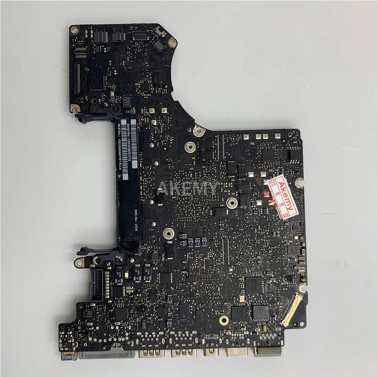 A1278 P8800 материнская плата для ноутбука Macbook pro13 Pro 13 &quot13 Mid 2010 EMC 2351 820 2879 B 2 667