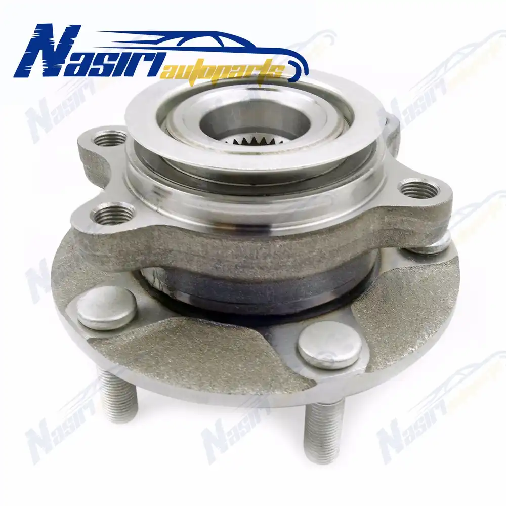 Motors Front Wheel Bearing Hub For Nissan Qashqai/Qashqai+2 Juke X