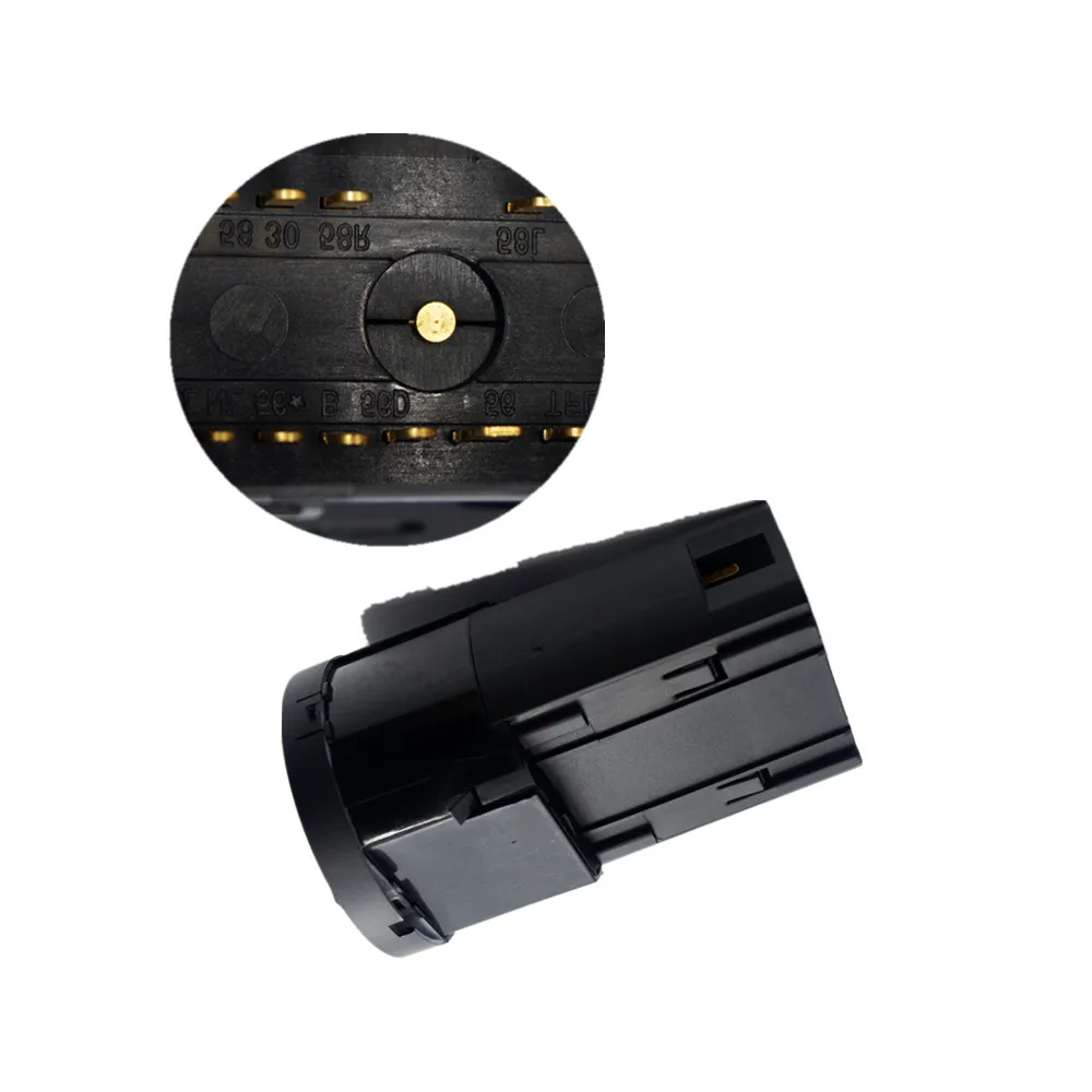 Переключатель для фар противотуманных фар для SKODA Fabia Octavia 1996- Roomster Praktik SuperB OE 5JD 941 531