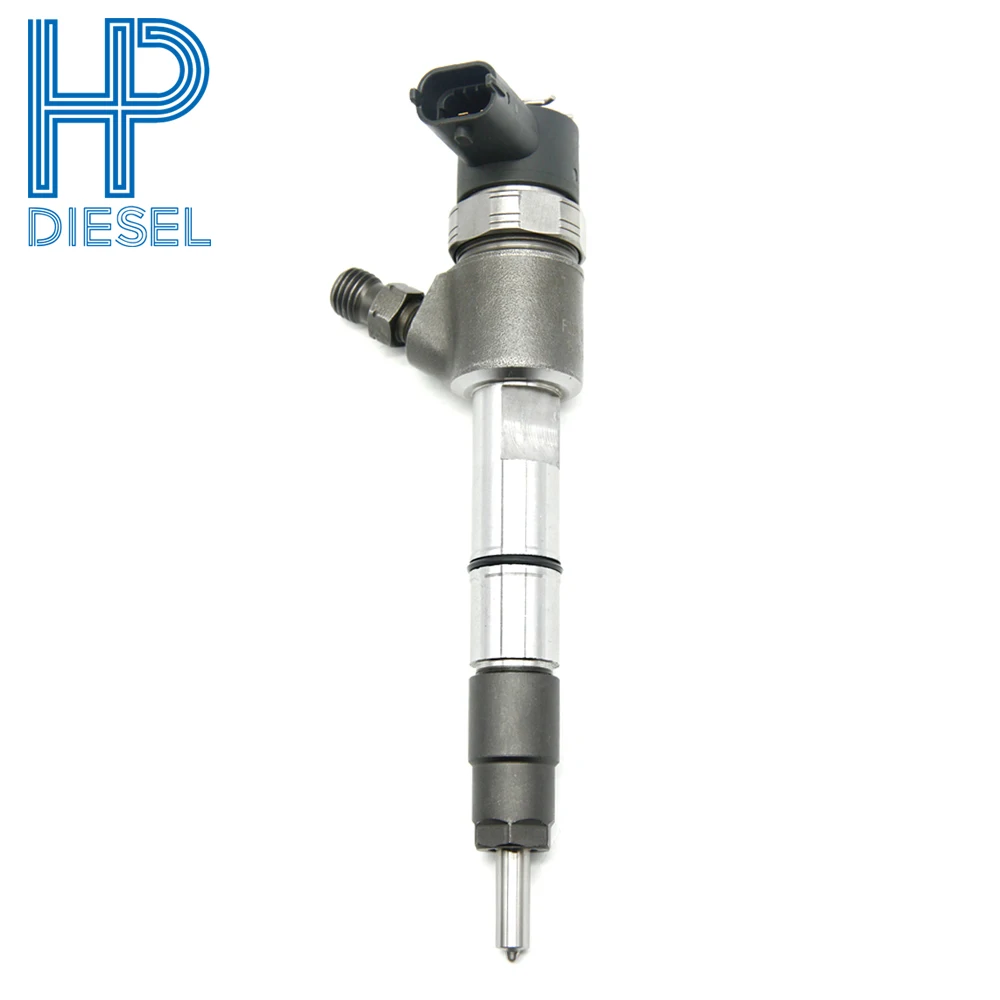 

4pcs/lot Common rail diesel fuel injetor 0445110516, for YANG CHAI engine, for Nozzle DLLA148P2361, for control valve F00VC01359