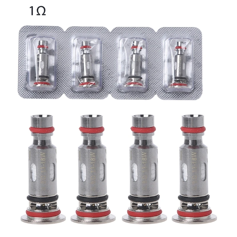4 шт./лот комплект сменной головки катушки для Caliburn G Pod /KOKO Prime Vaper 0 8/Ом UN2 Meshed-H Vape Coil