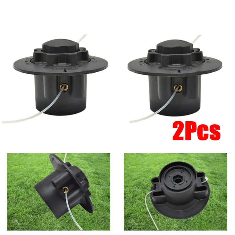 Резак комод головы обрезки сорняков 2 шт. для Stihl Autocut C5-2 FS38 FS40 FS45 FS46 FS45C 5-2 FS50