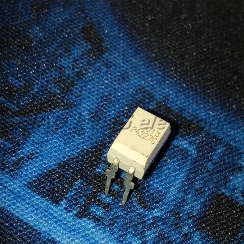 50 Pz/Lotto P4227G Tlp4227G Dip4 Dip-4 Accoppiatore Ottico Fotoelettrico Accoppiamento