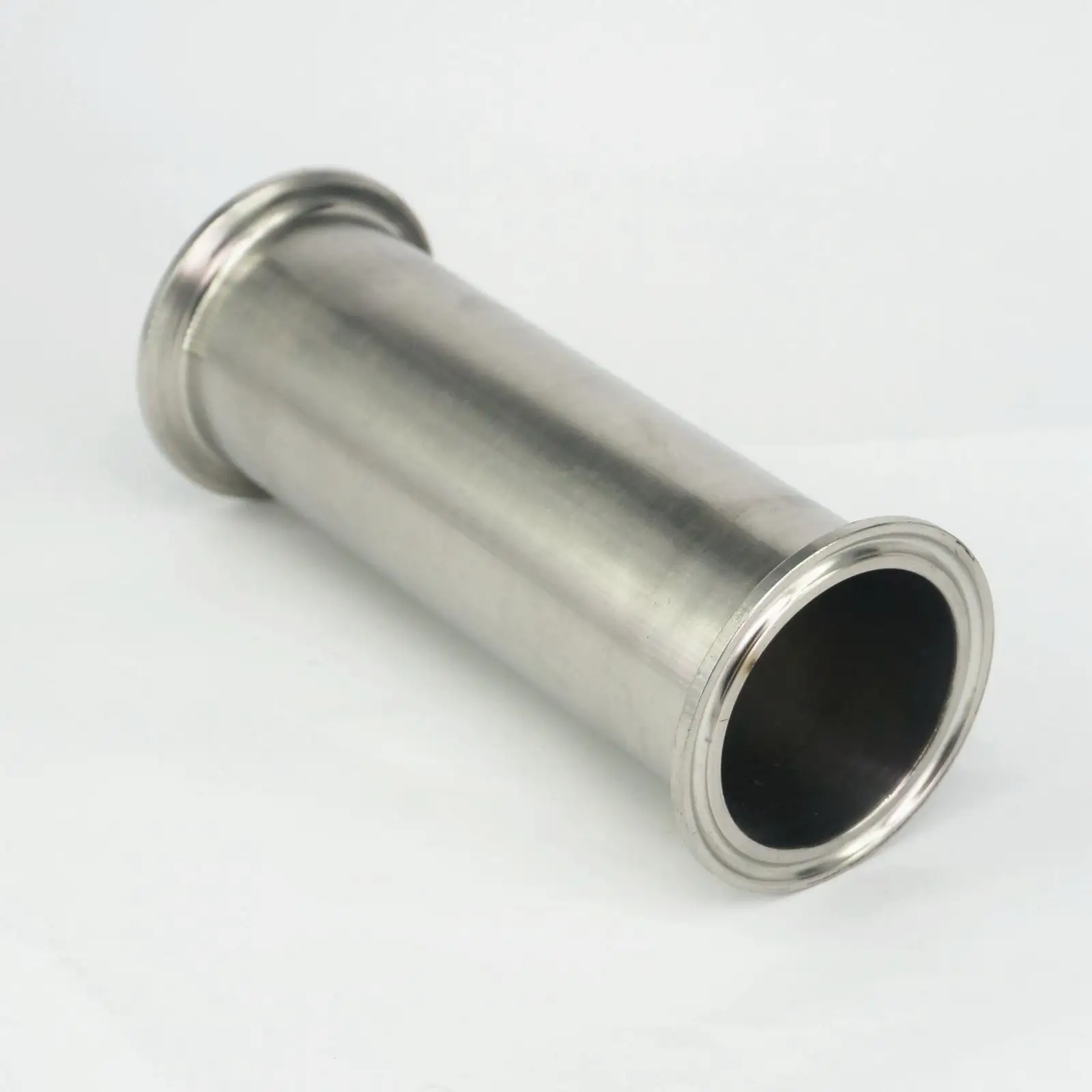

2" Tri Clamp x 51mm OD Pipe SUS304 Stainless Steel Sanitary Spool Tube Length 152mm(6") For Homebrew