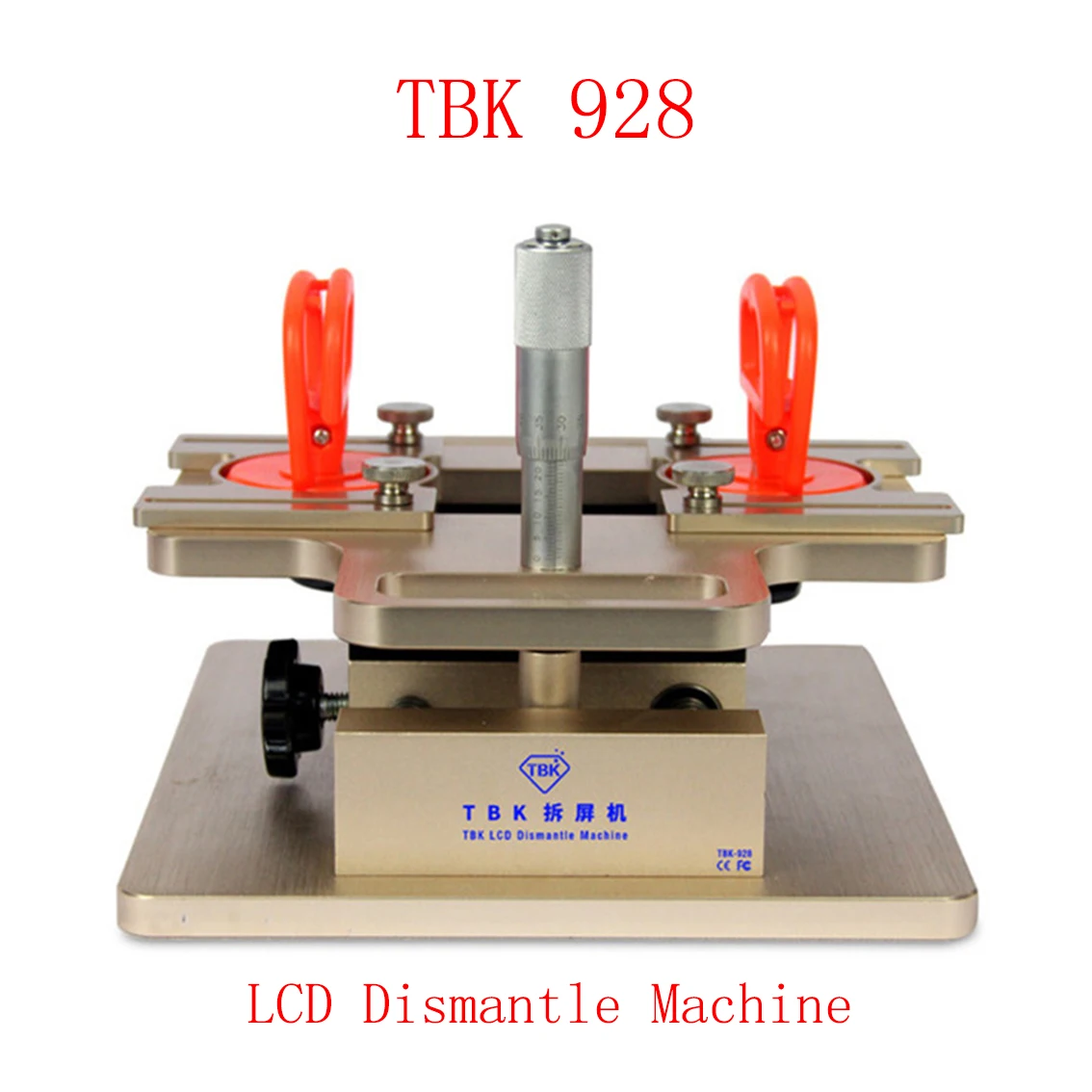 BEST QUALITY TBK-928 LCD Touch Screen Dismantle Manual A-frame Separator Mobile Phone Repair Samsung middle fram