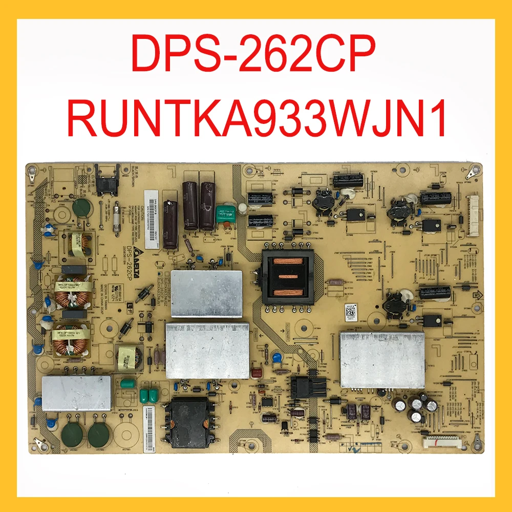 DPS 262CP B RUNTKA933WJN1 источник питания для Sharp LCD 70LX640A. .. Карта телевизора 262CP|Печатные
