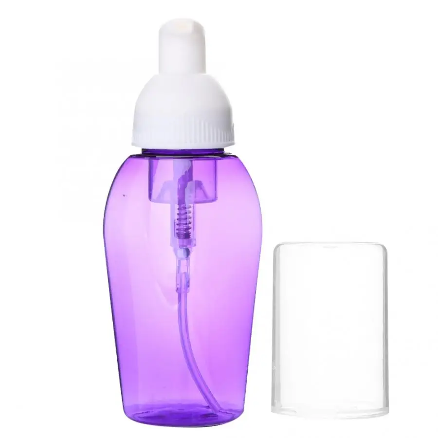 

80ml Tattoo Green Soap Foaming Empty Bottle Soap Dispenser Foaming Pump Tattoo Tool Empty Cosmetic Containers Bottle