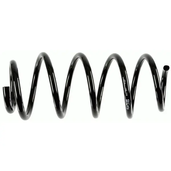 Пружина передняя VW Golf V 2.0FSi/2.0TDi 04 08 SACHS 993057|Детали амортизаторов| |