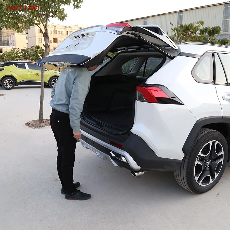 Для Toyota RAV4 2019 2020 5th задняя дверь электропереключатель аксессуары для багажника