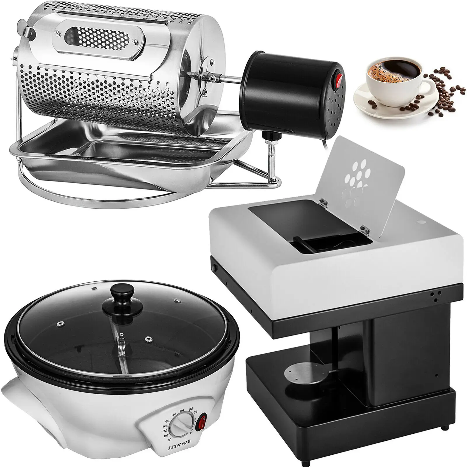 

Coffee Printer Milktea Printing Machine Latte Printer Cream Biscuit Full Smart