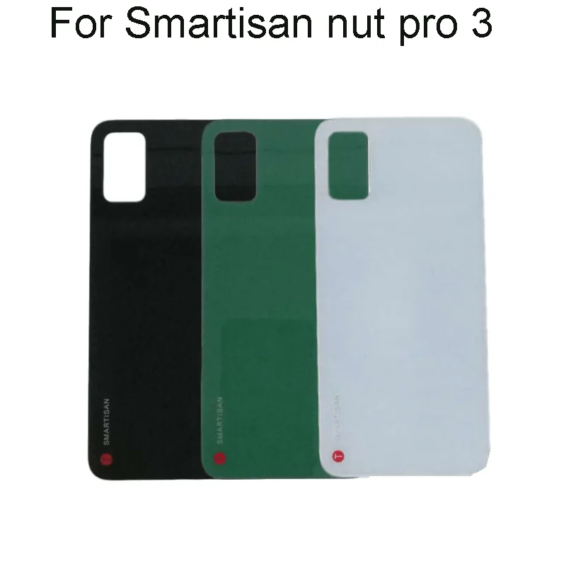 Оригинальный Новый чехол для Smartisan nut pro 3 задний корпус аккумулятора задняя