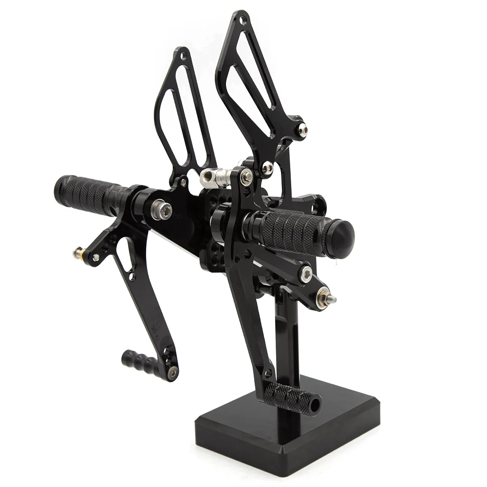 Footrests, Pedals & Pegs Automotive Footpegs Rearsets Rear Set Foot