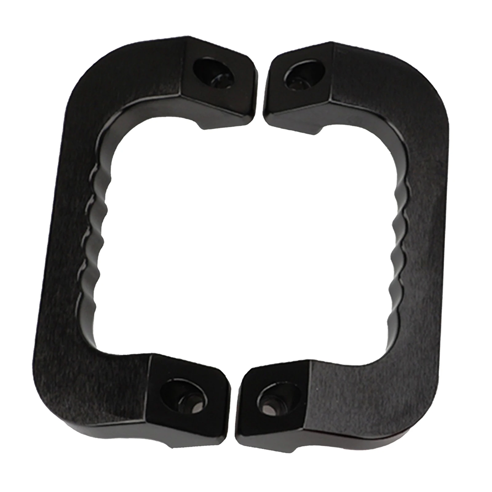 Aluminum Auto Door Armrest Front Row for Toyota RegiusAce Hiace 2005