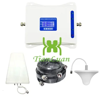 

Discount 900mhz 1800mhz 2100mhz Signal High Gain Repeater 2.4ghz Transmitter And Receiver Transmitter And Receiver 433mhz