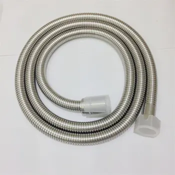 

Bathroom Shower Hose 304 Stainless Steel Wire Drawing DN15 Modern Simplicity 150CM High Quality Shower Sprinkler Head Tube