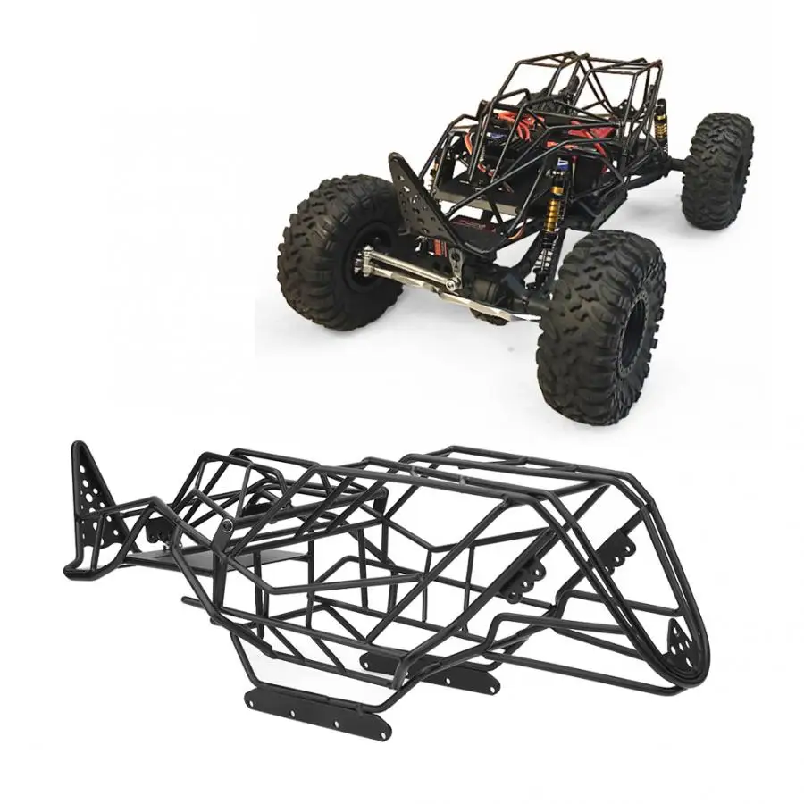 axial wraith chassis