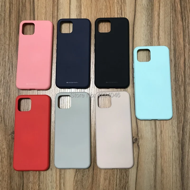 Ударопрочный силиконовый чехол для google pixel 4A 5 5G 2 XL2 3 3XL 3A 3AXL 4 4XL|Бамперы| |
